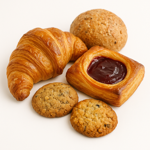 Artisanal Baked Goods
