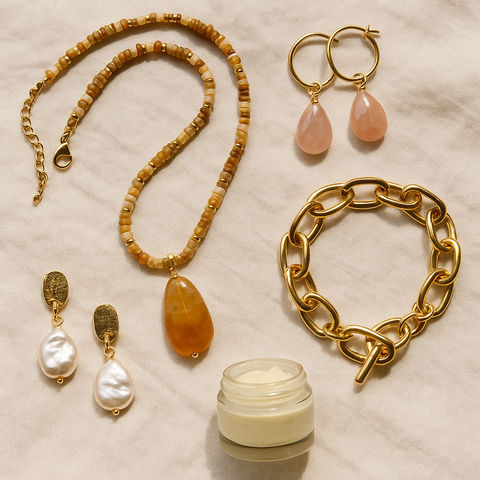 Handcrafted Jewelry