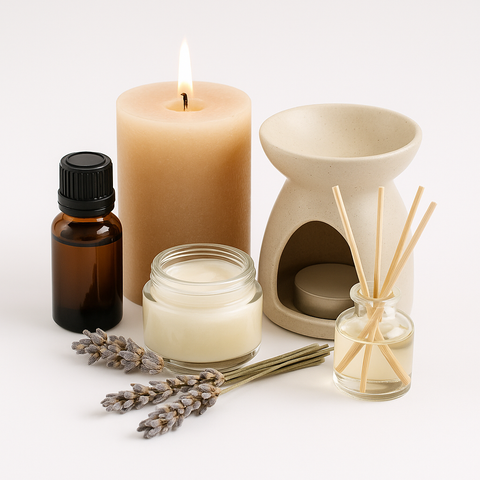 Wellness & Aromatherapy
