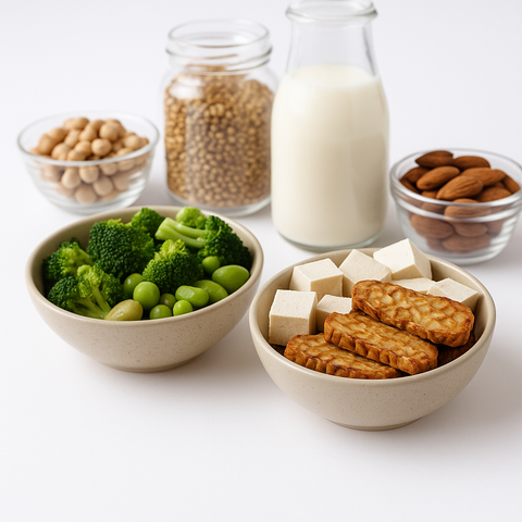 Plant-Based Foods
