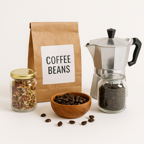 Artisan Beverages