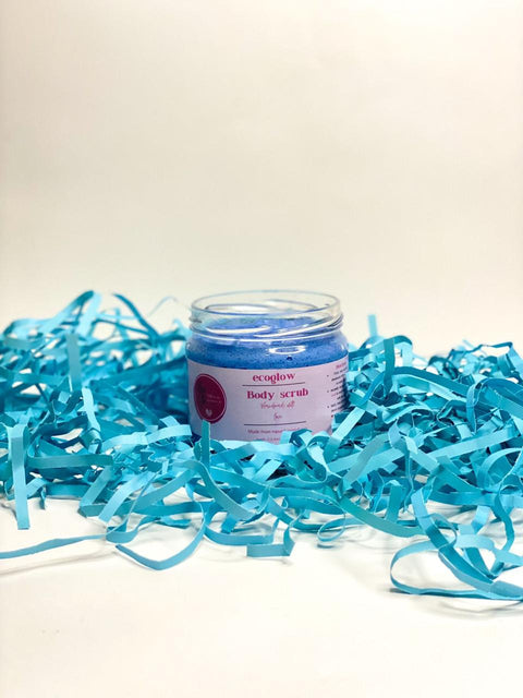 Body scrub