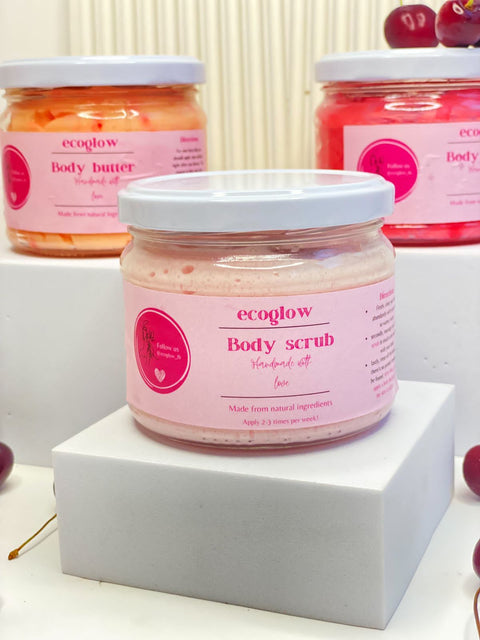 Body scrub