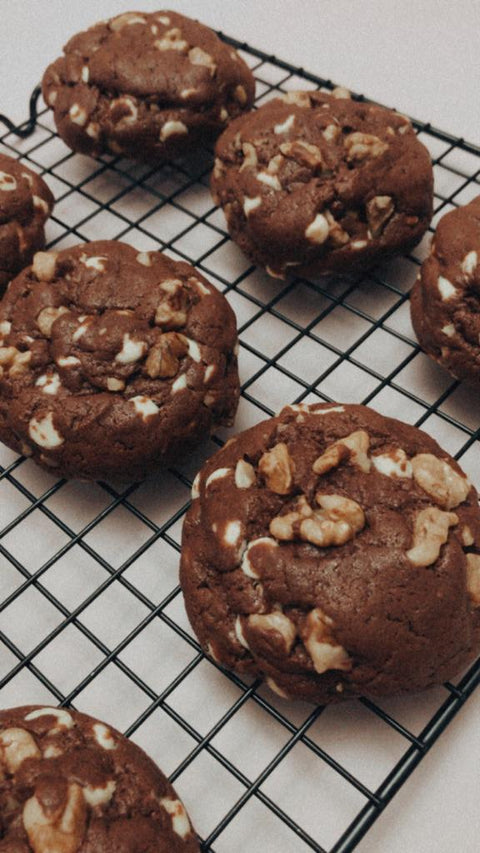 Chocolate Chip Cookies